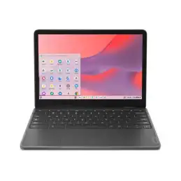 Lenovo 500e Yoga Chromebook Gen 4 82W4 - Conception inclinable - Intel N-series - N200 - jusqu'à 3.... (82W4000LFR)_1